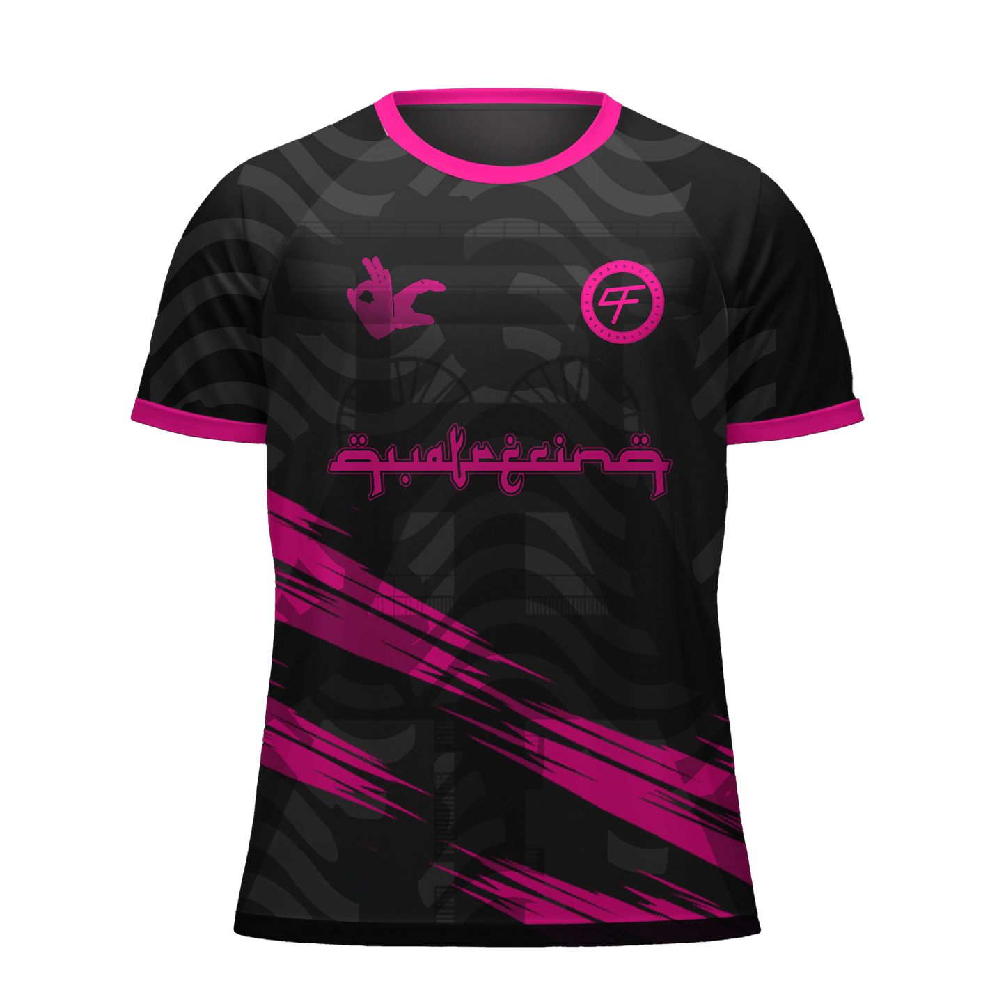 QC® - FORMA Magenta