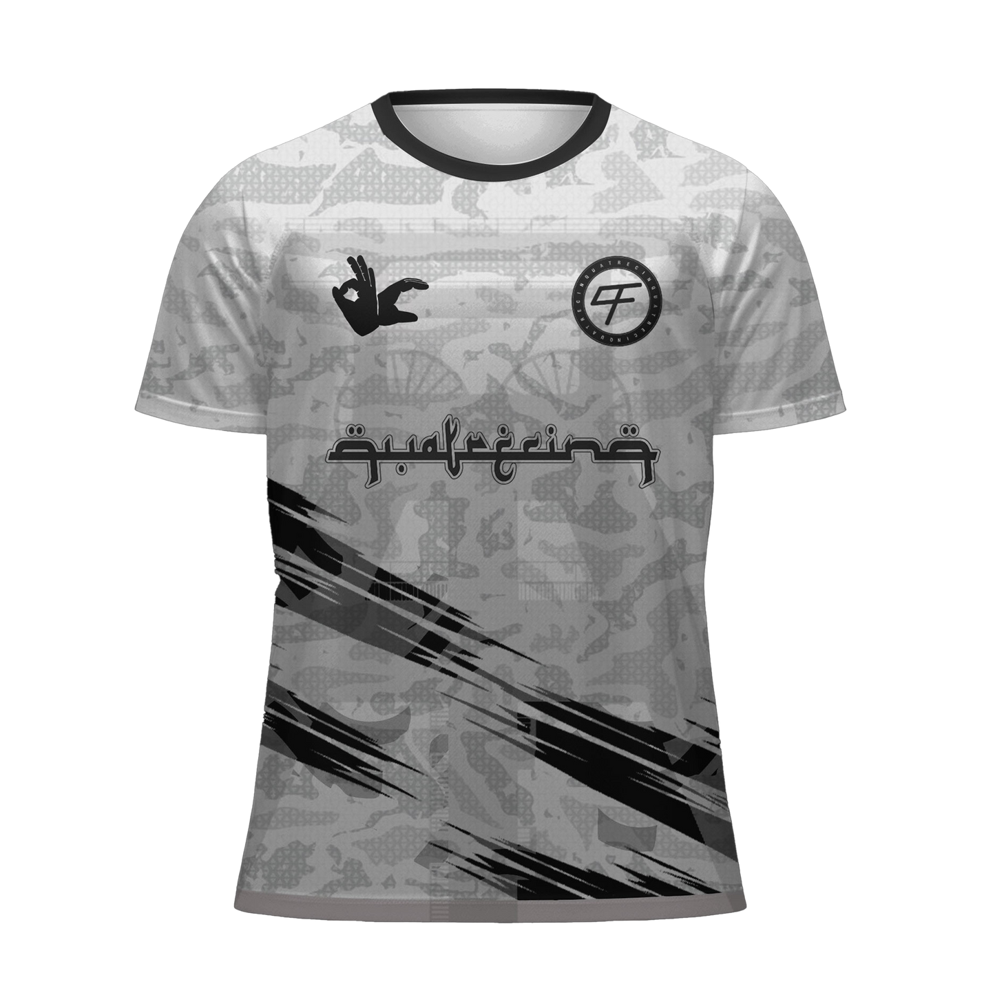 QC® - FORMA Blanco